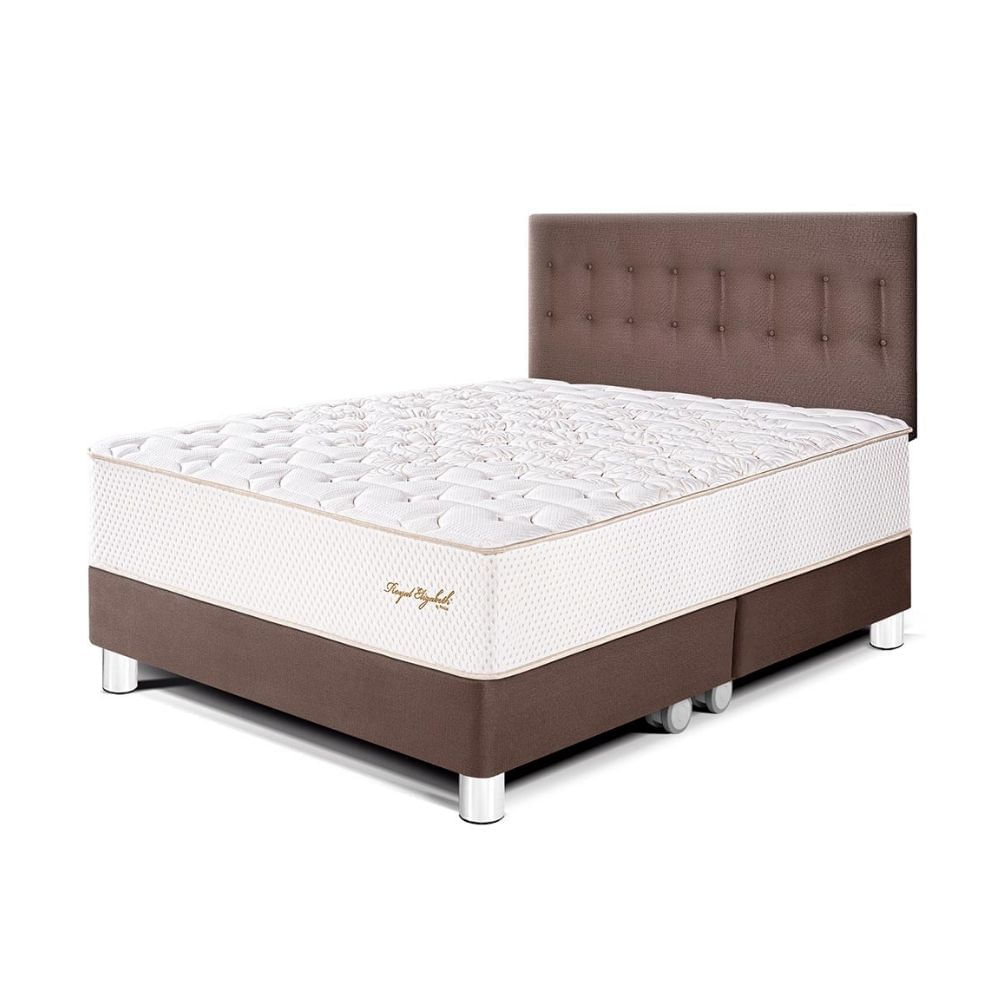 Dormitorio Royal Elizabeth King Chocolate Paraiso