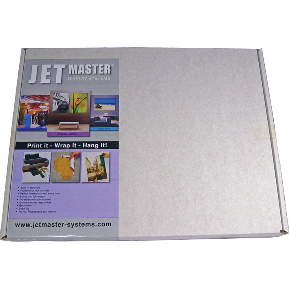 Innova Jetmaster Display System - 12 x 16"" - Crea Imágenes Decorativas 3D, Hazlo Tú Mismo, Ligero