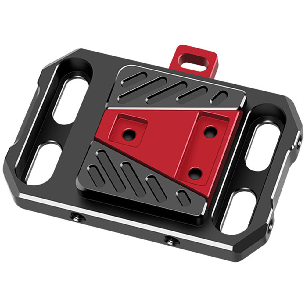 Placa de Batería V-Mount DF-8004S Mini de DigitalFoto Solution Limited - Construcción de Aleación d