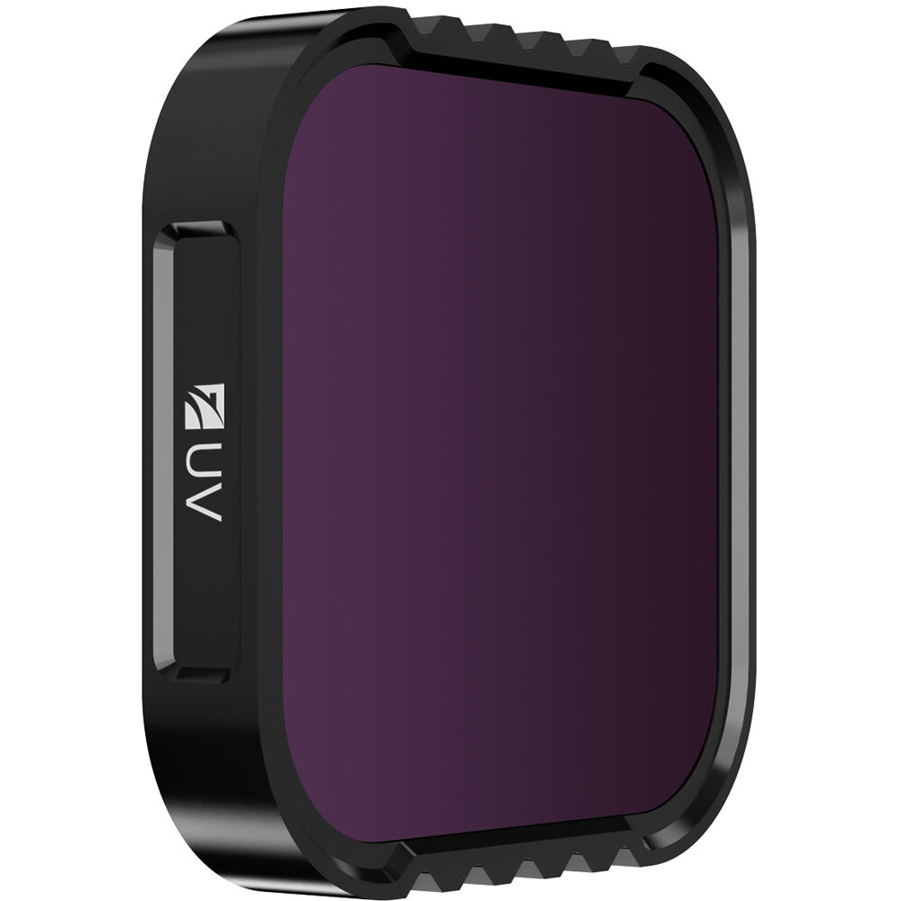 Filtro UV Freewell para GoPro HERO12/11/10/9 Black - Protección contra polvo, aceite y rayones, imá