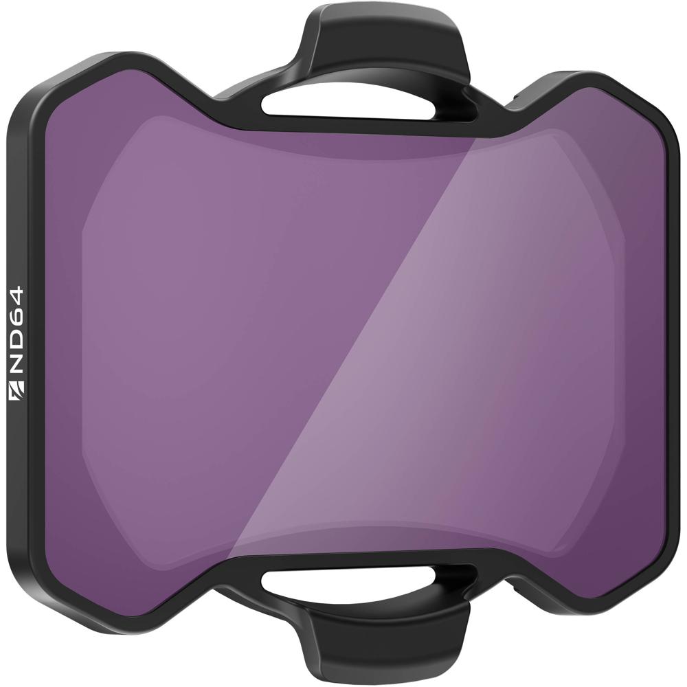 Filtro ND64 Freewell para DJI Avata 2 - Reduce Luz 6 Pasos, Minimiza Reflejos, Precisión de Color,