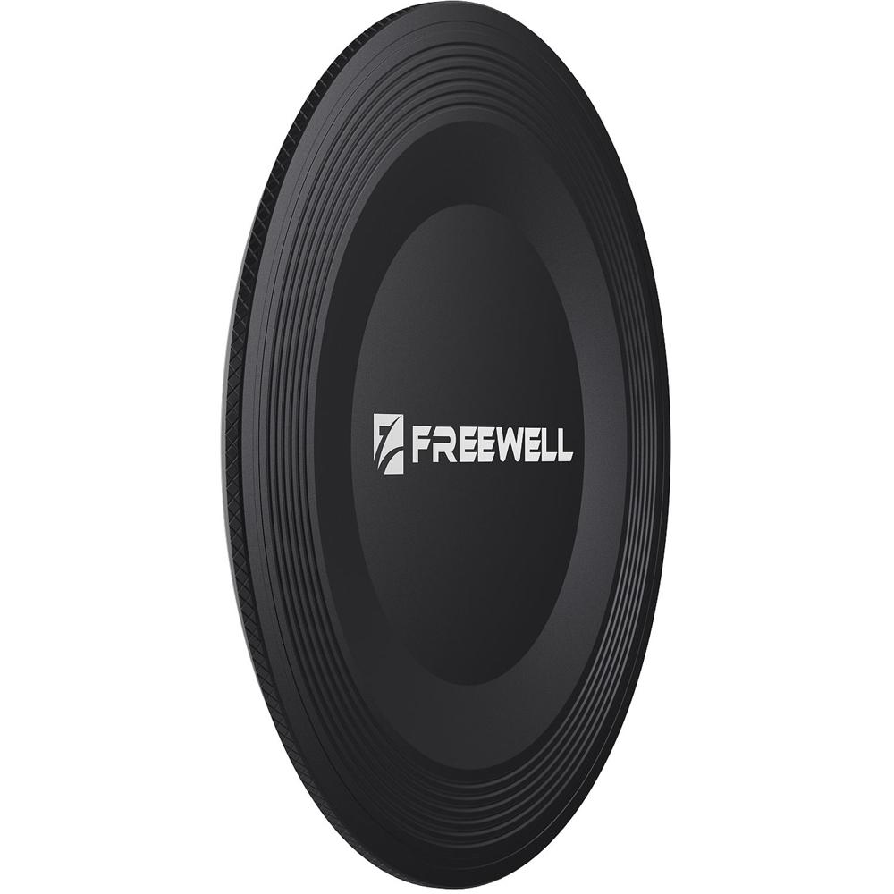 Tapa de Lente Magnética Freewell de 62mm - Protección Contra Suciedad y Rayones