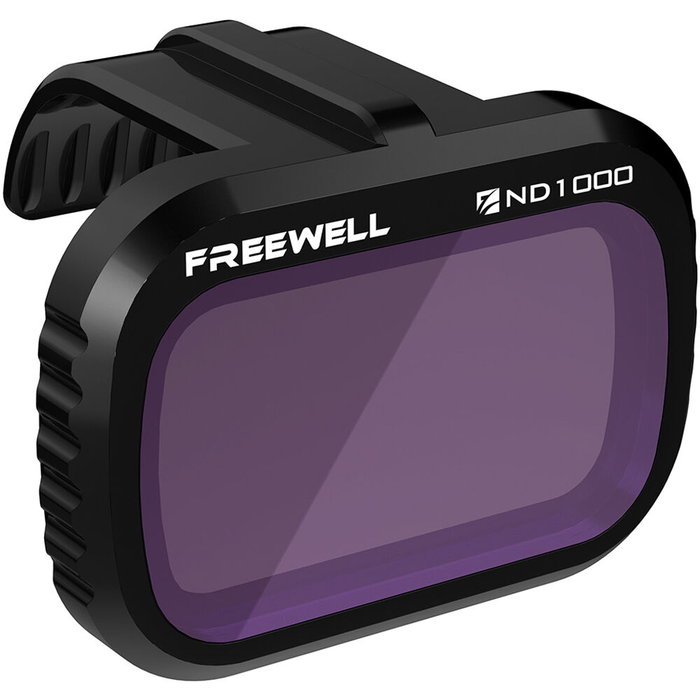 Filtro de Densidad Neutra Freewell para DJI Mavic Mini/Mini 2 (ND1000) - Reduce Luz en 10 Pasos, Id