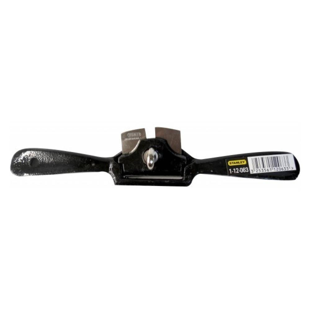 Cuchilla de vuelta curvo cepillo de carpintero 9Pulg STANLEY