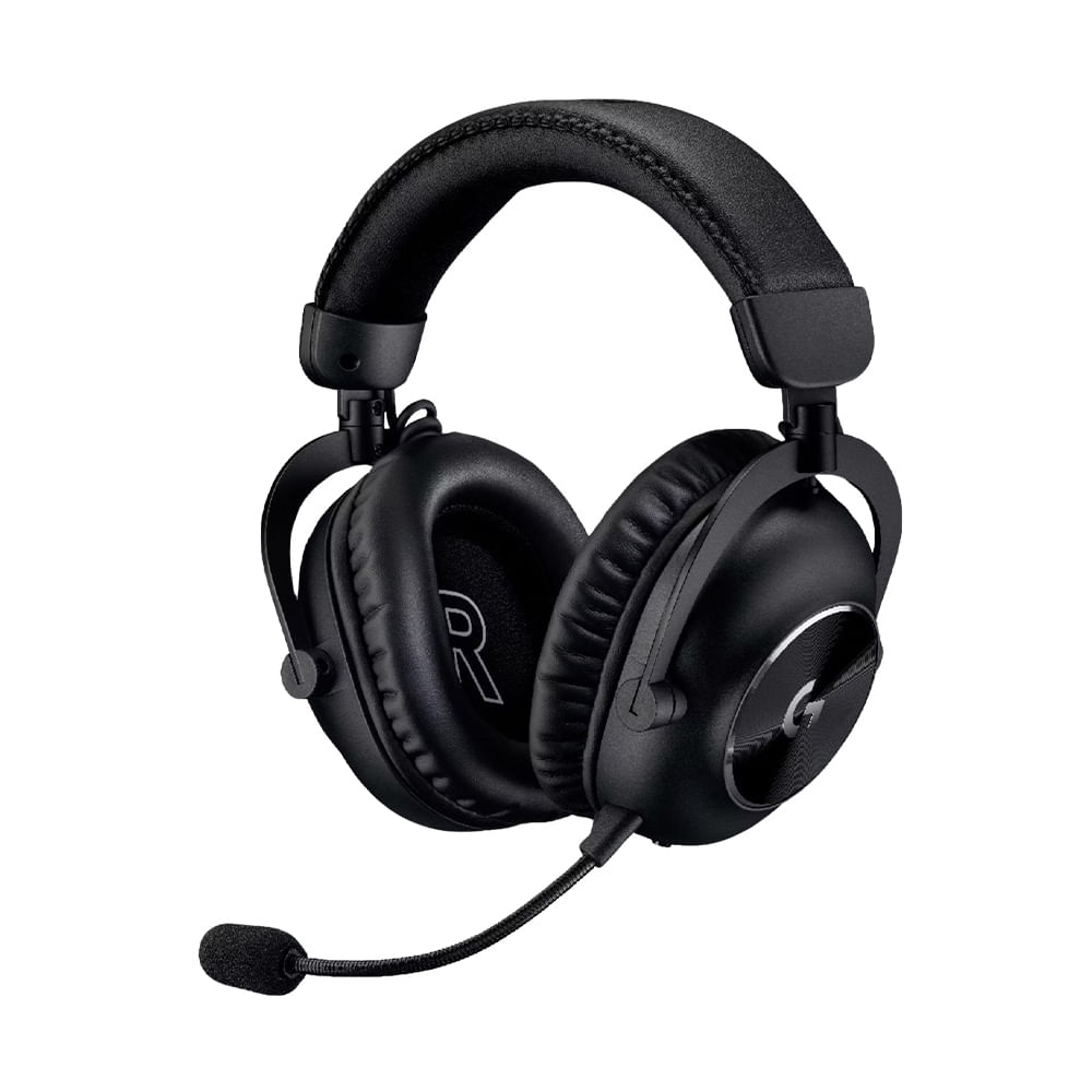 Audifono Gamer Con Micrófono Logitech G Pro X 2 Lightspeed Wireless Bt Negro
