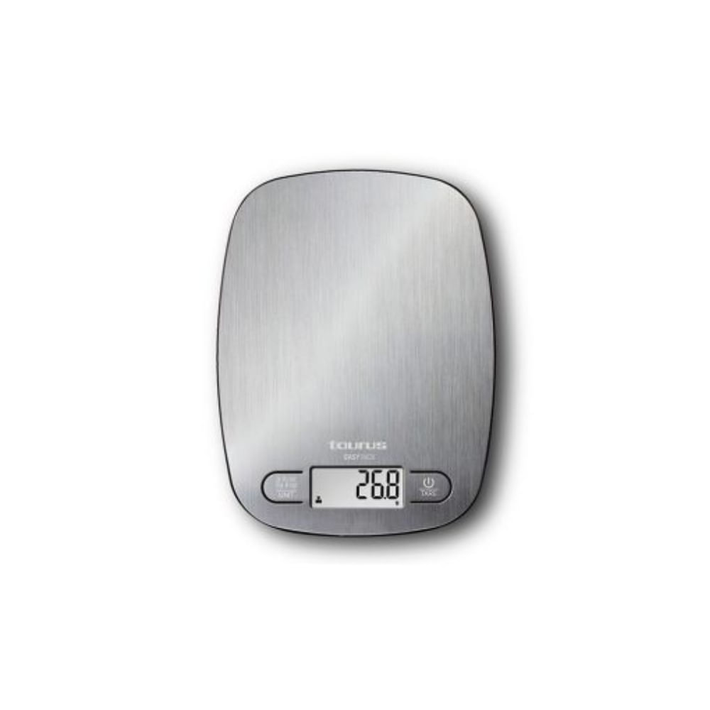 Balanza de Cocina Taurus EASY INOX