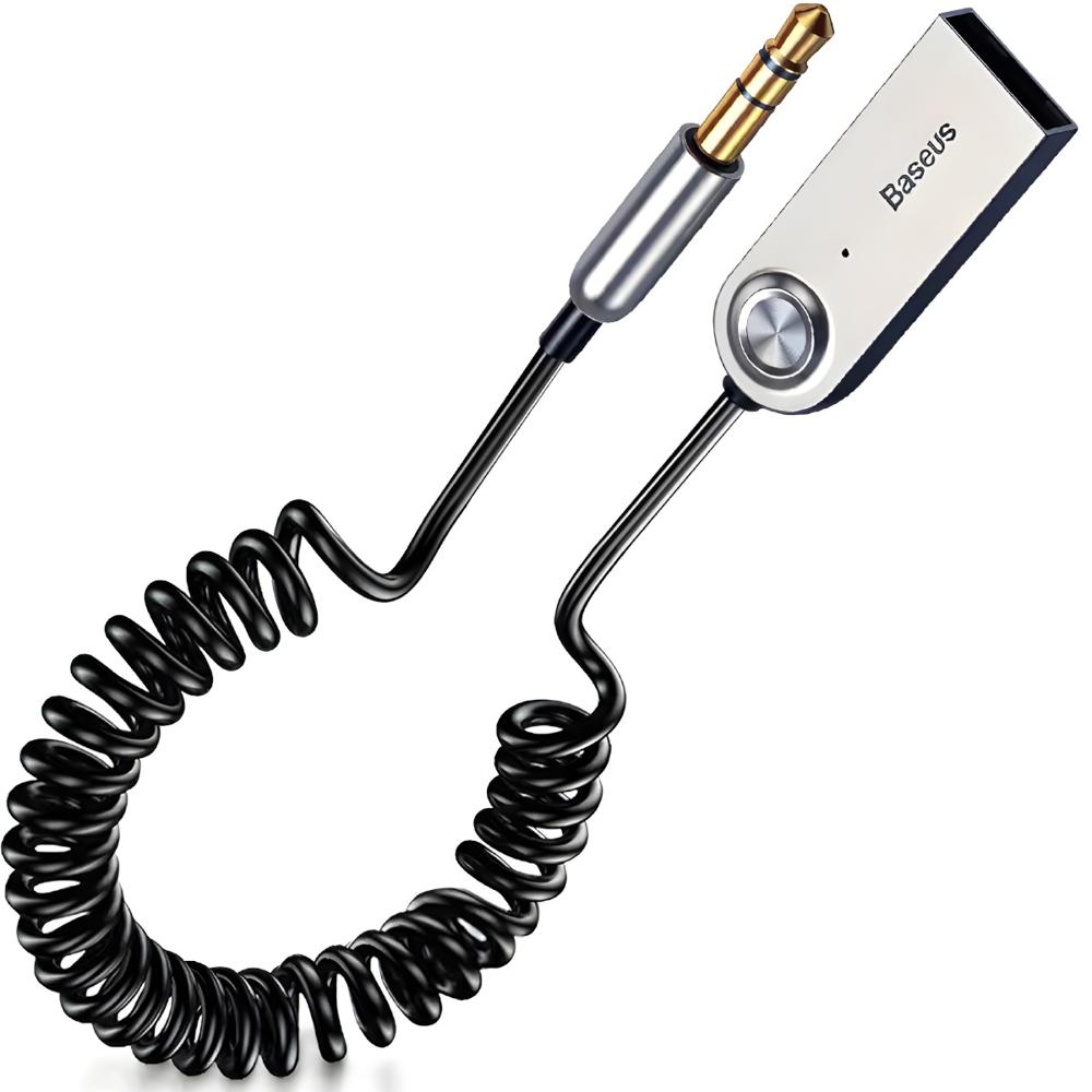 Adaptador de Audio Bluetooth Baseus BA01 Versión Bt 5.0