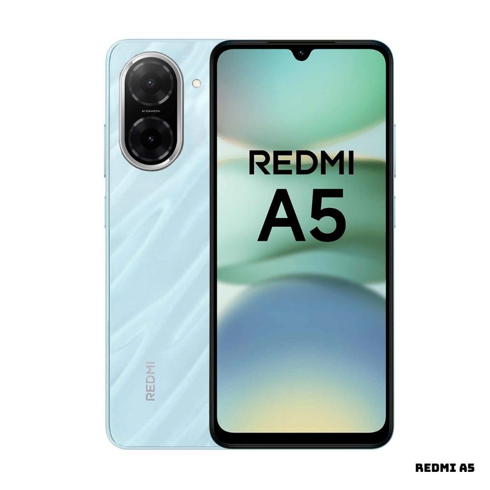 CELULAR XIAOMI REDMI A5 4GB 128GB BLUE