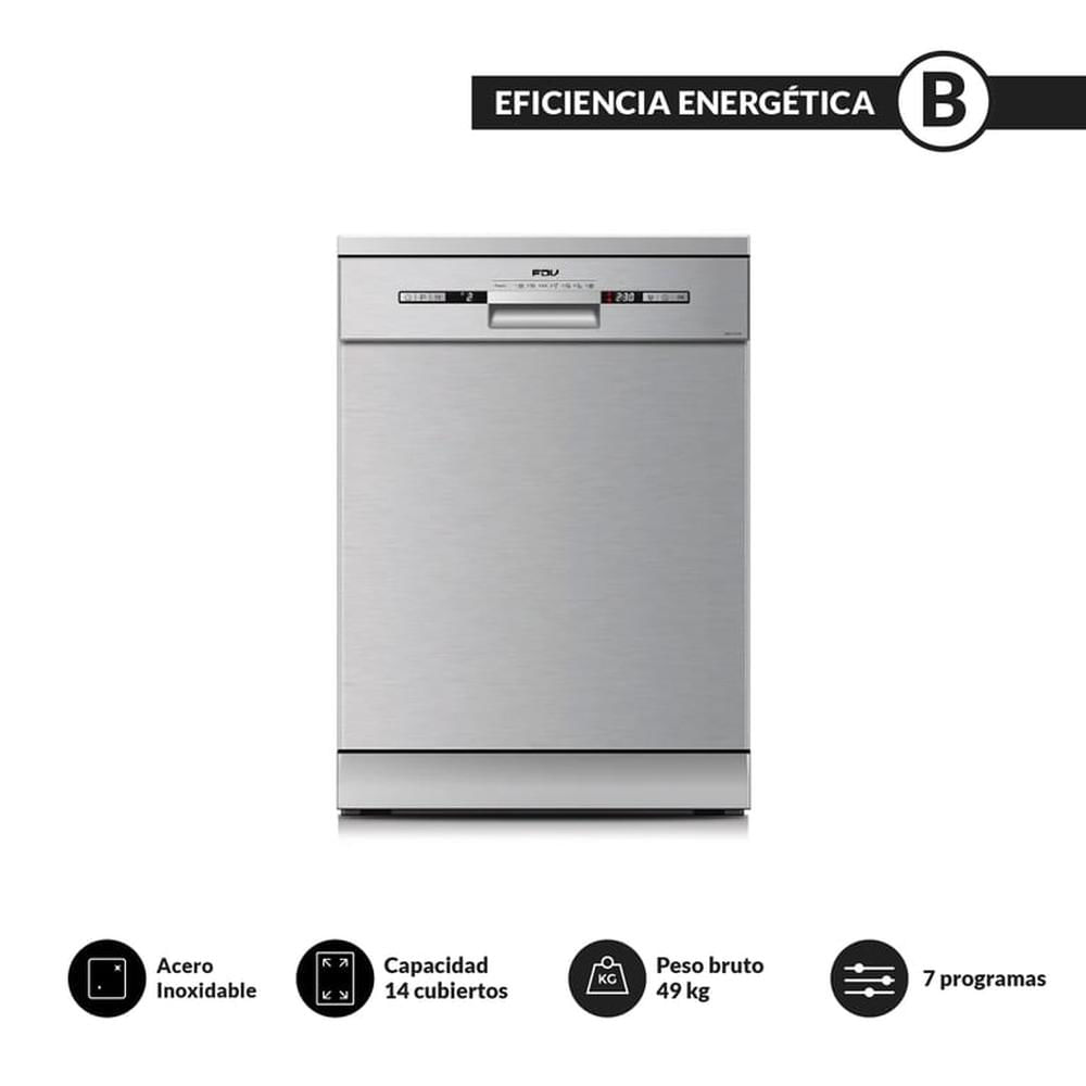Lavavajillas FDV FS Element 14 C