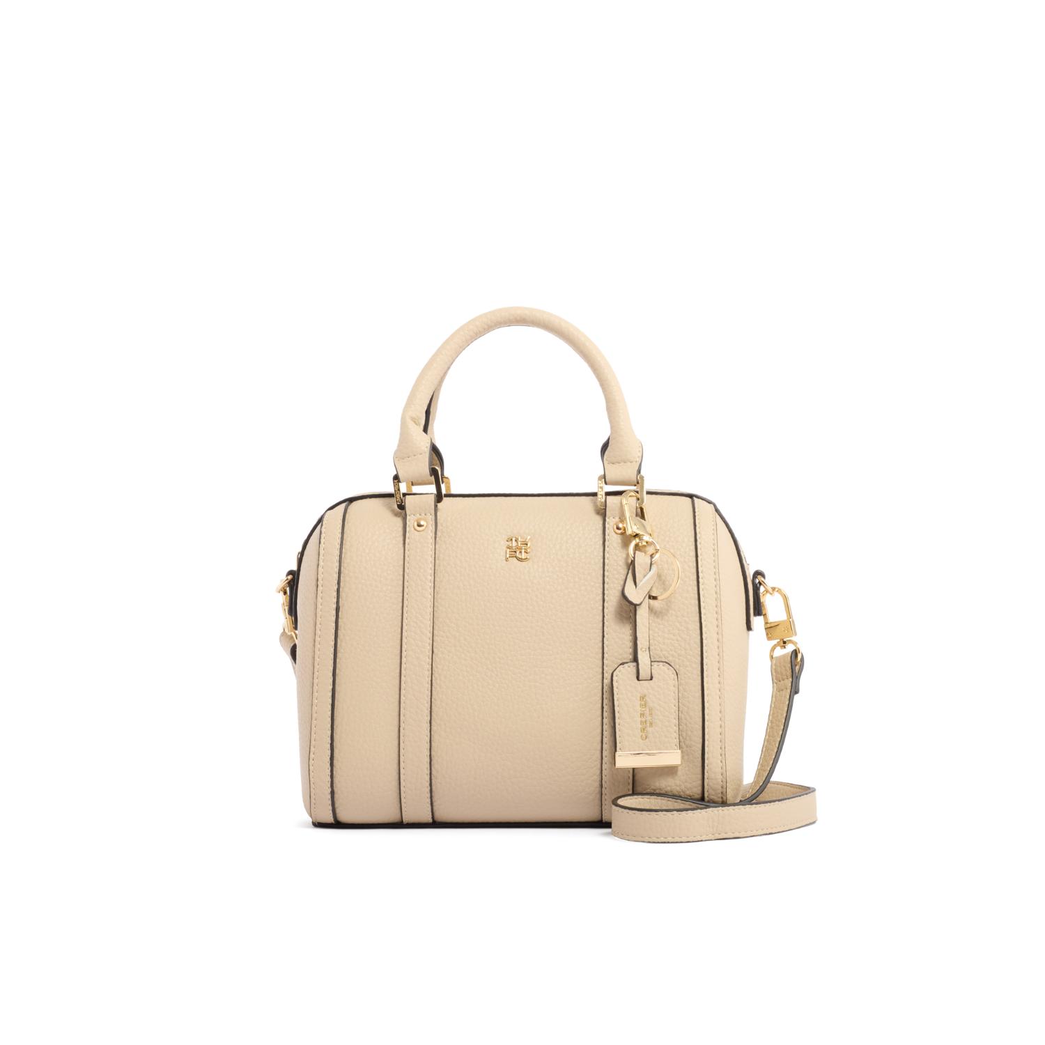 Cartera Bolso Crepier Bowling Zemora Chico