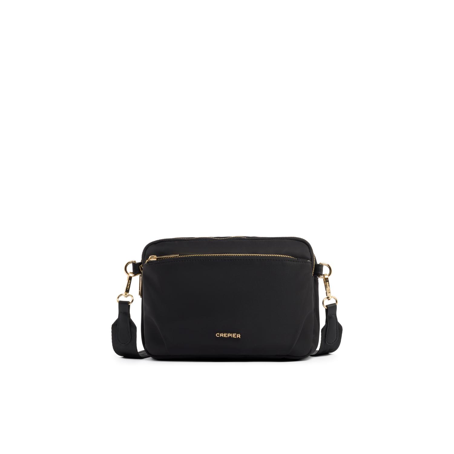 Cartera Bolso Crepier Crossbody Aldana Mediano