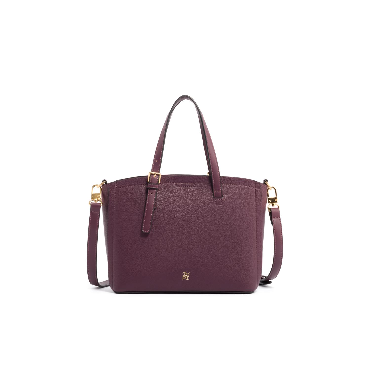 Cartera Bolso Crepier Tote Nora Mediano