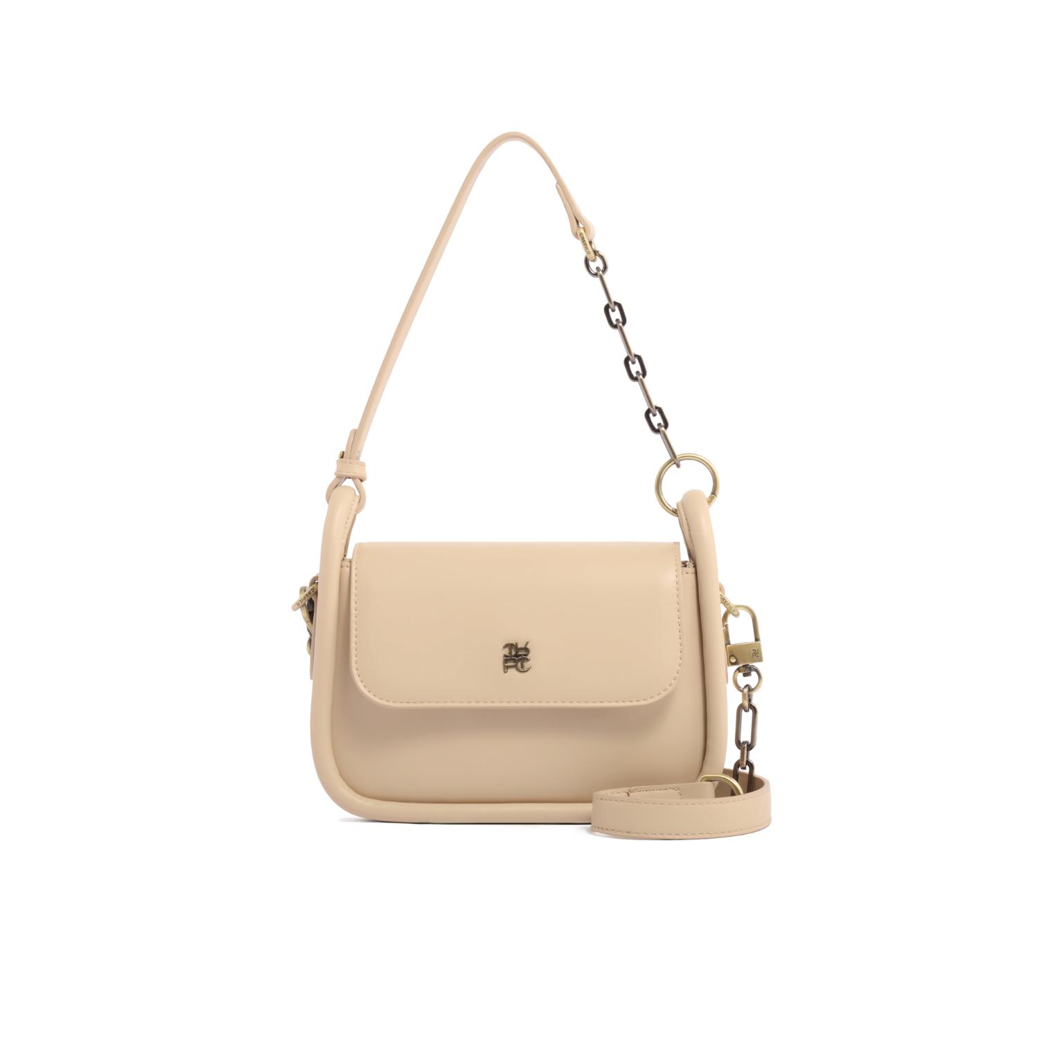 Cartera Bolso Crepier Flap Anaís Chico