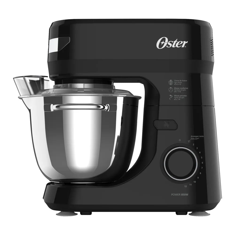 Batidora Oster Planetaria, 12 velocidades FPSTSMPL2B|
