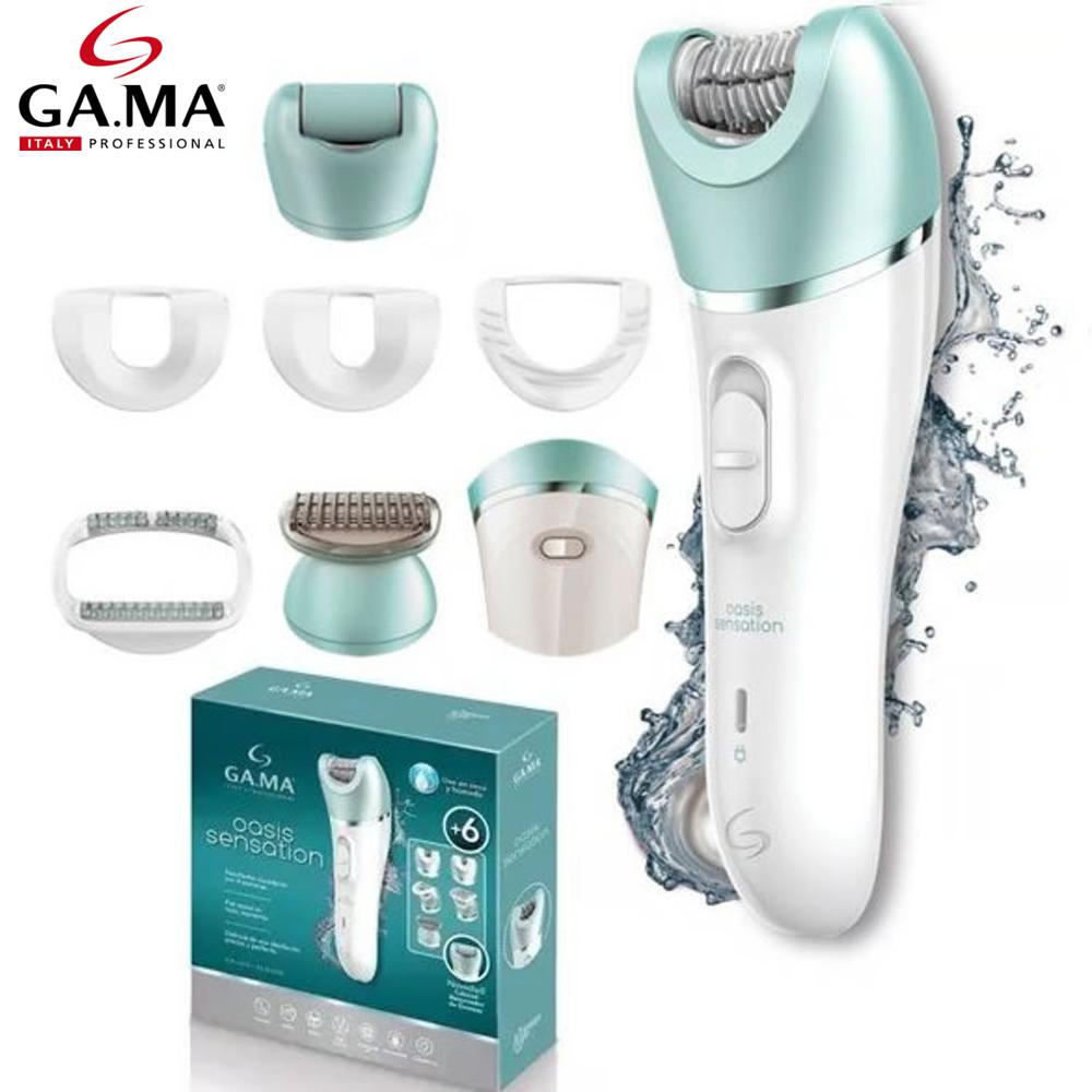 Depiladora Gama Oasis Sensation