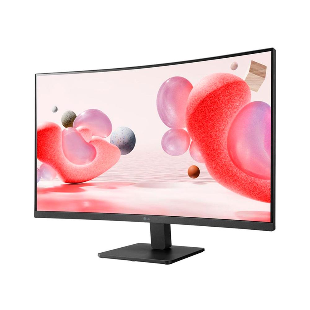 MONITOR LG 32"" FHD (1920 X 1080), ADAPTIVE SYNC/FREESYNC, 250CD/M², 5MS, HDMI/ VGA P/N: 32MR50C-B