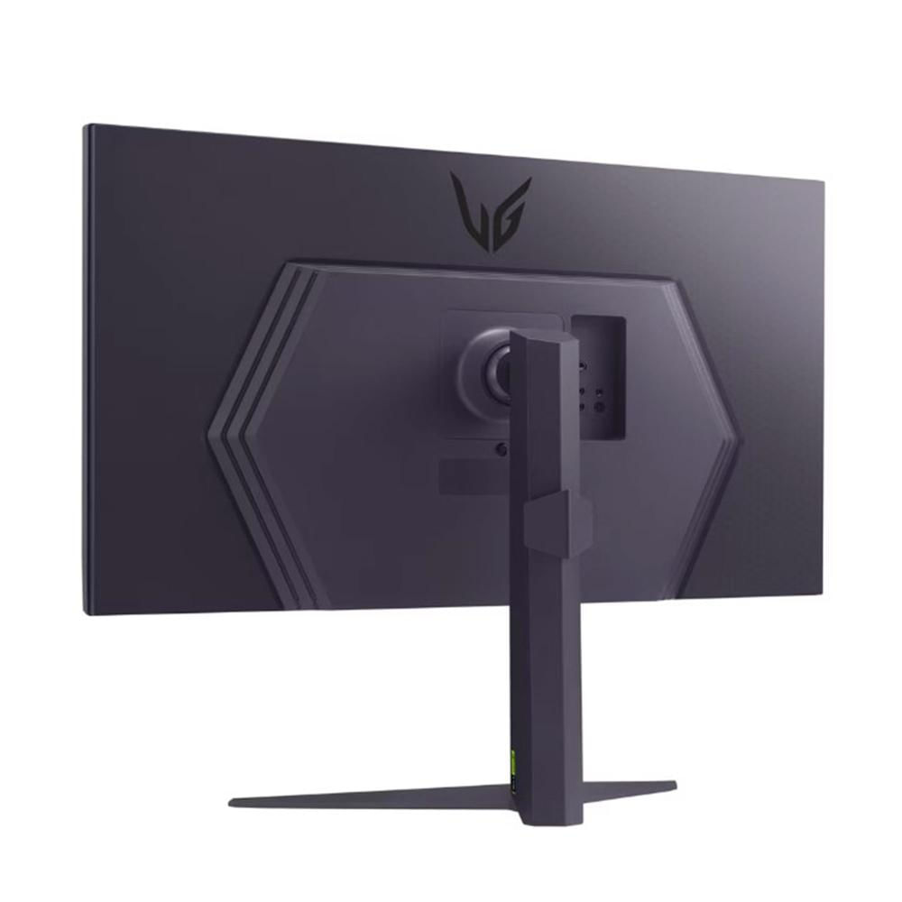 MONITOR GAMING LG ULTRAGEAR 32GS75Q-B 31.5"" QHD 2560X1440 1MS 180HZ IPS, HDMI DP P/N: 32GS75Q-B
