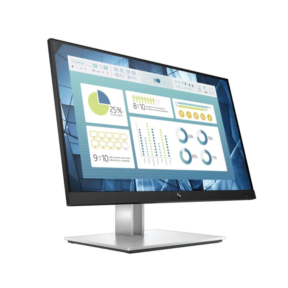 MONITOR HP E22 G4 FHD 21.5"" 1920X1080, 1VGA, 1HDMI, 1DP,4USB 3.2, 1USB TIPO-B P/N:9VH72AA