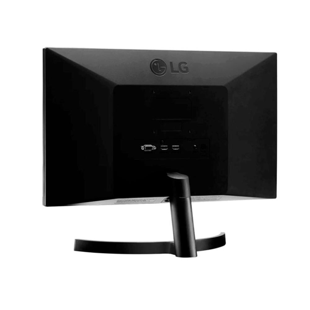 MONITOR LG 23.8"" FHD(1920X1080), IPS, HDMI / VGA, 75HZ - P/N: 24MK600M-B