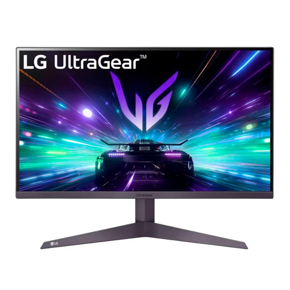 MONITOR GAMING LG ULTRAGEAR 24"" FHD 1920 X 1080 16.7M COLORES FREESYNC 250CD 1MS HDMI PN: 24GS50F-B