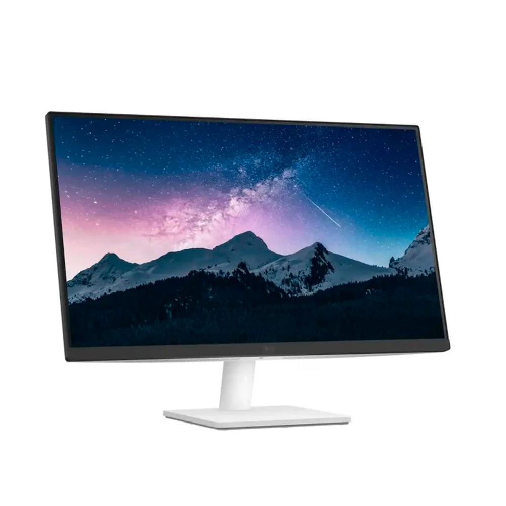 MONITOR LG ULTRAFINE 27"" IPS (3840 X 2160), 300CD/M², 5MS, 60HZ, HDMI/ DISPLAY PORT P/N: 27US500-W