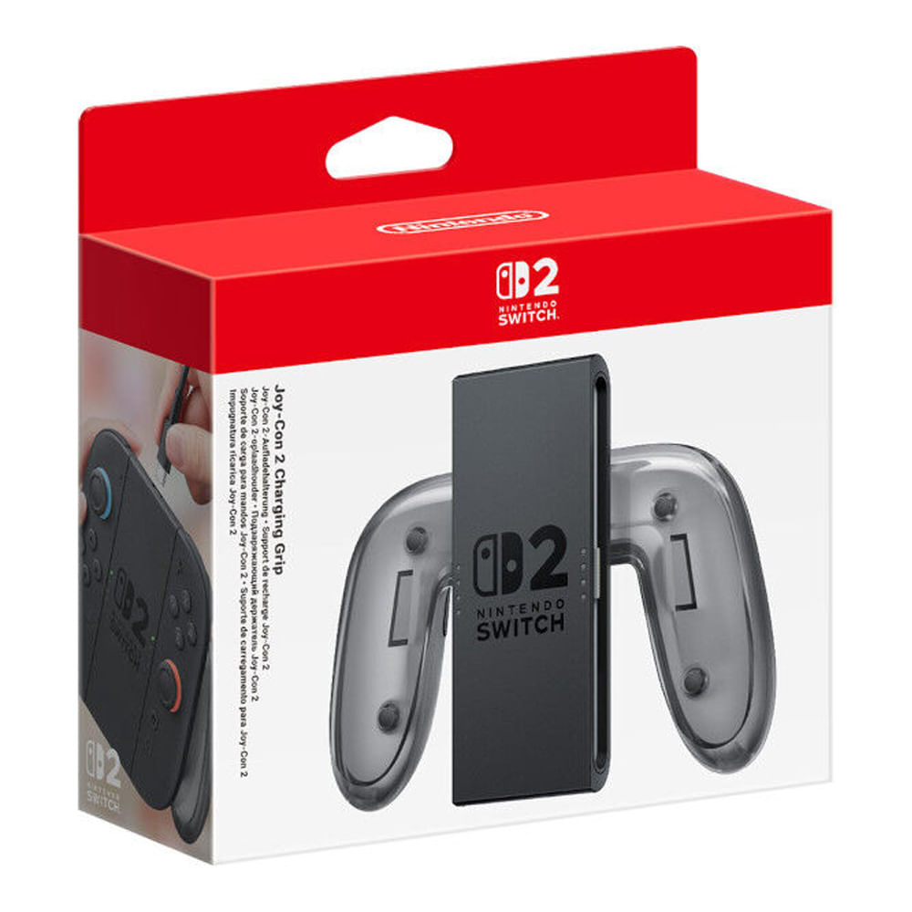 Nintendo Switch 2 Joy-Con 2 Soporte de Carga para Mandos