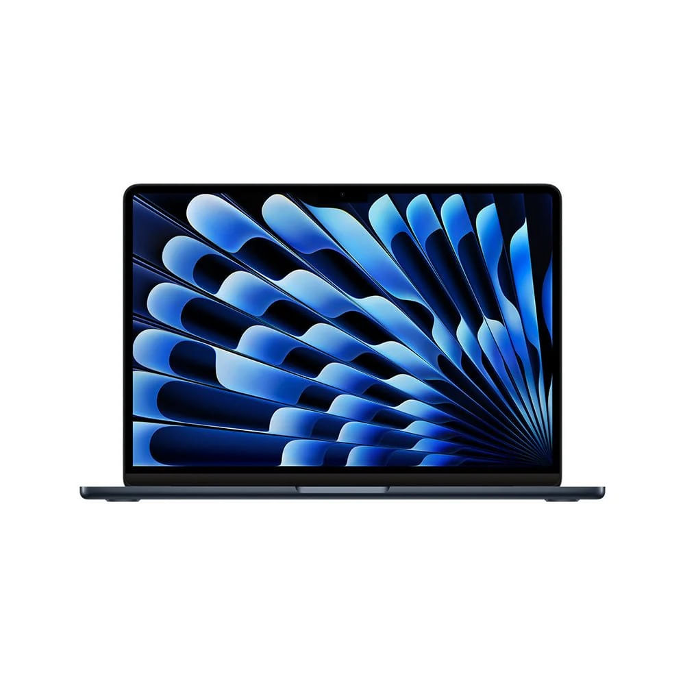APPLE MACBOOK AIR 13"", CHIP M4, 16GB RAM 256GB SSD, TECLADO EN INGLÉS, MIDNIGHT