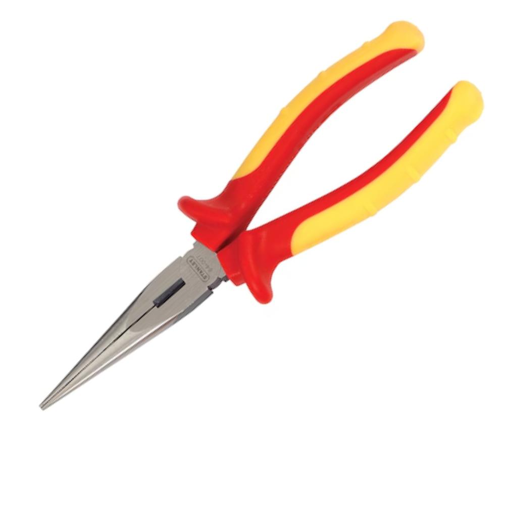 Alicate de Punta Larga dielectrico 1000V 8PLG STANLEY