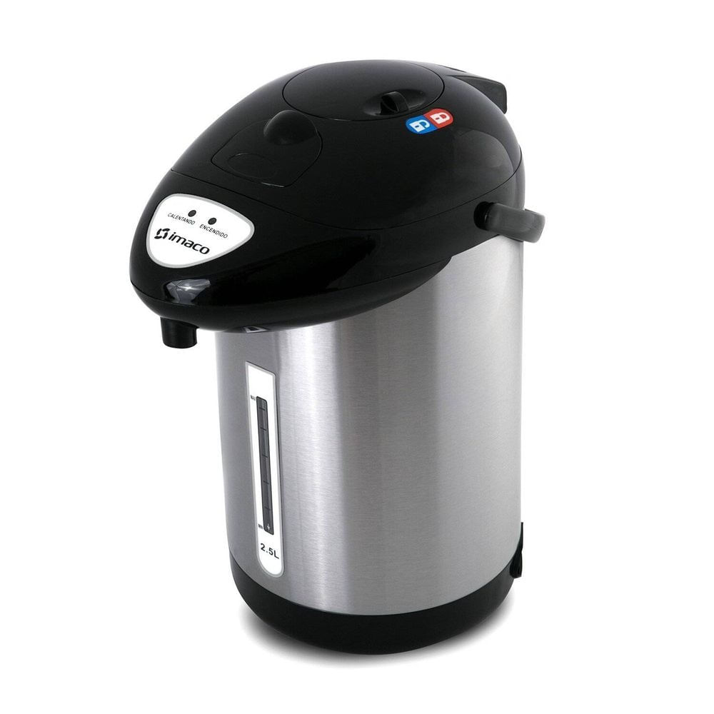 Termo Hervidor Imaco TP2575 Acero Inoxidable de 2.5 Lts