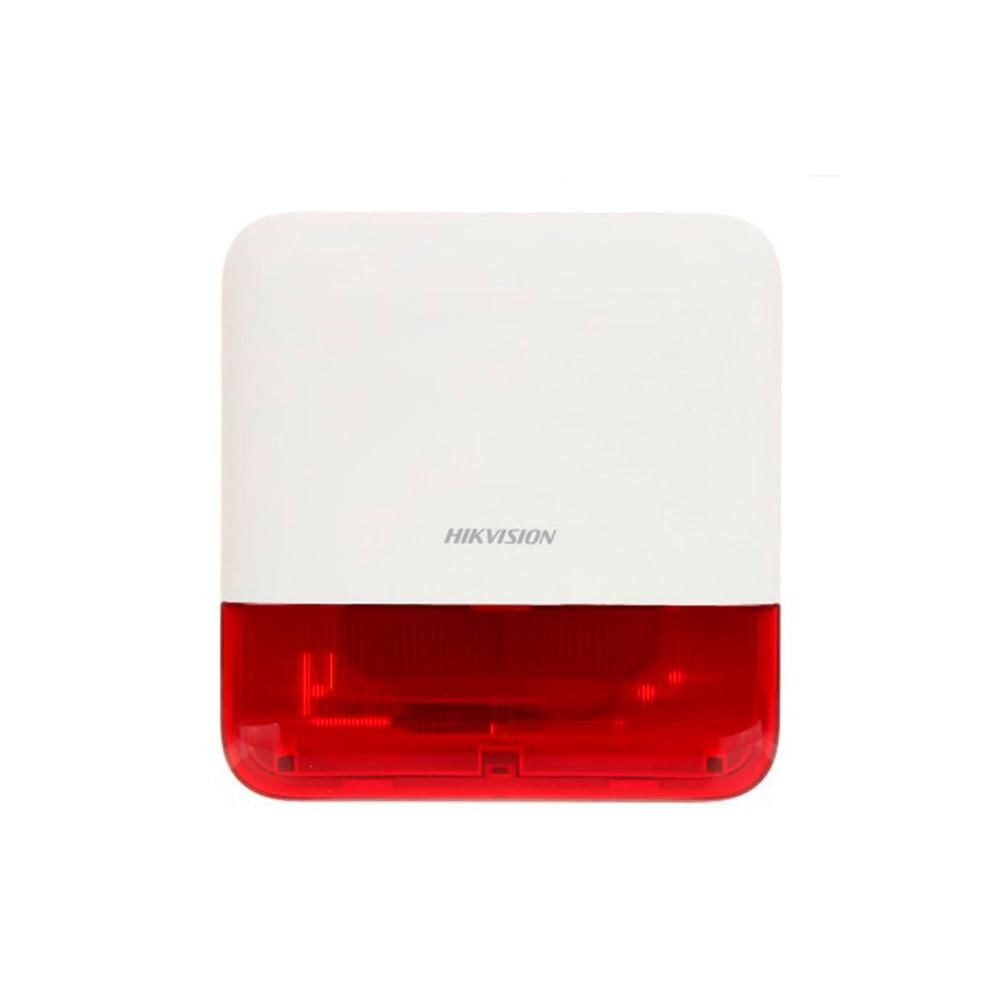 Aritech AS271 1-Toon, binnensirene met flitser