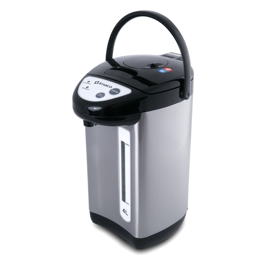 Termo Hervidor Imaco TP4050SS con Dispensador 4Lts Acerado