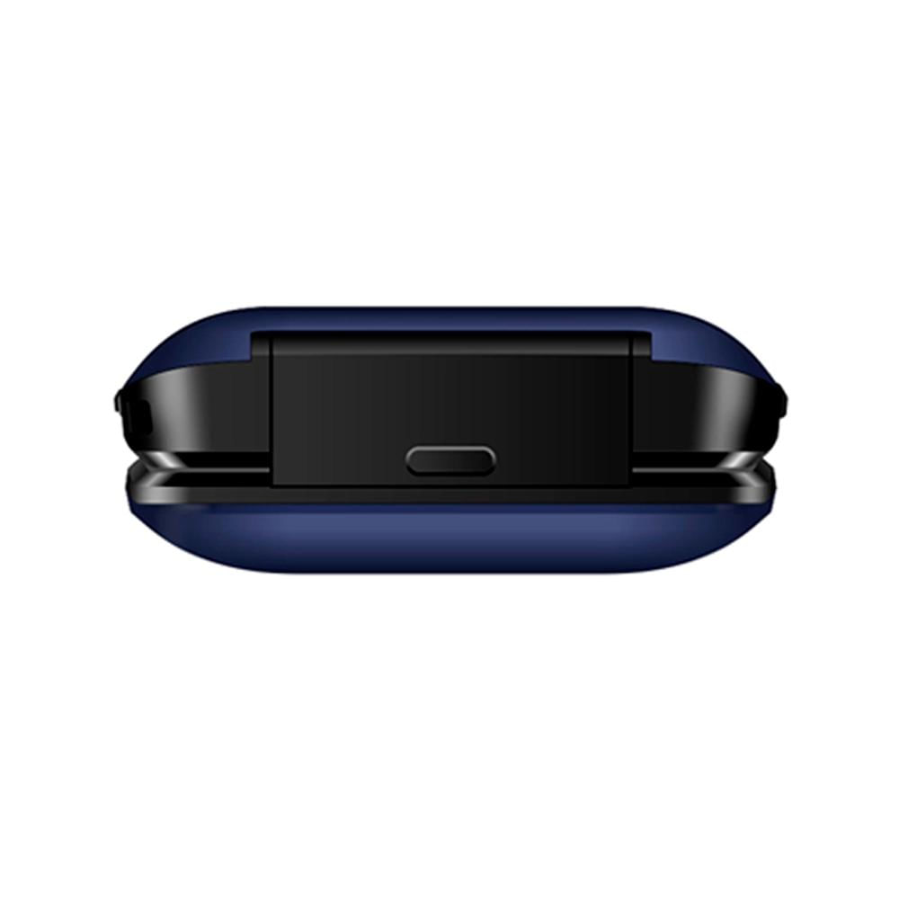 TELEFONO CELULAR FLIP4G LANDBYTE 1.77"" AZUL P/N:TCLBLT1448BL