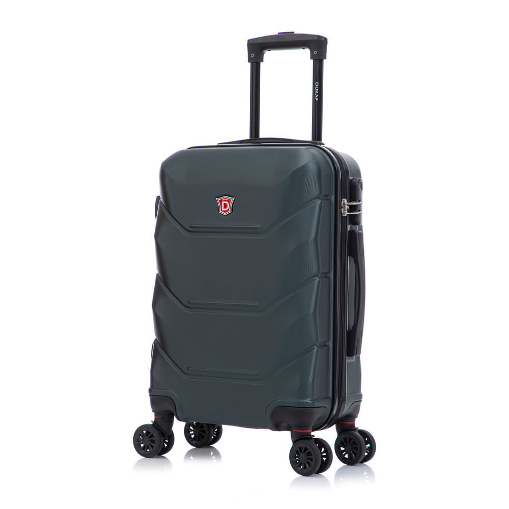 Maleta Grande 23 kg Zonix Verde Oscuro - ZOGV