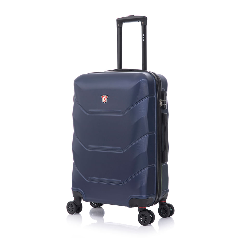 Maleta Mediana 15 kg Zonix Azul Marino - ZOMA