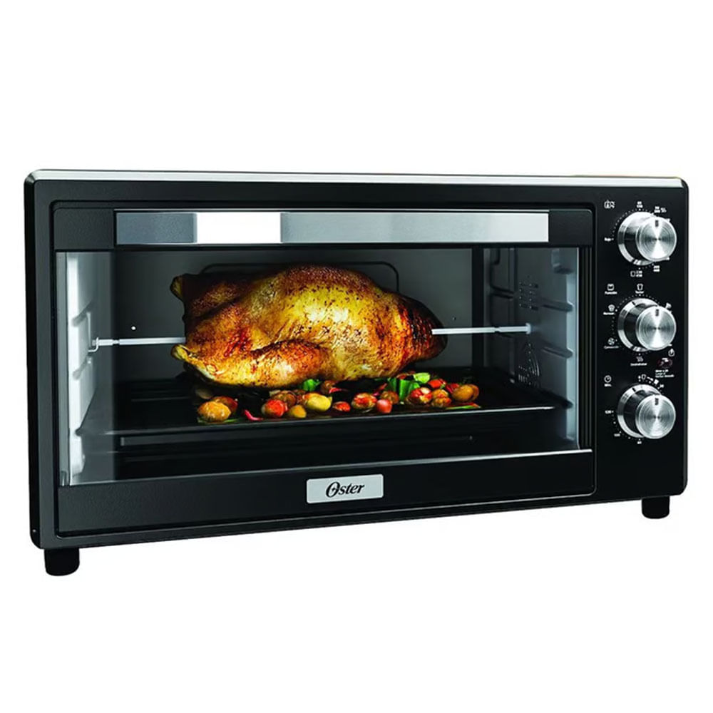 Horno Tostador 60 Litros TSSTTVLC60L 6 Programas