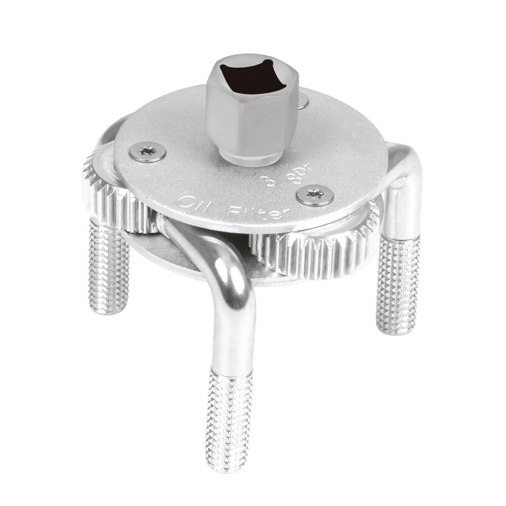 Extractor Saca Filtro de 3 Patas 75 x 115mm Truper 14543