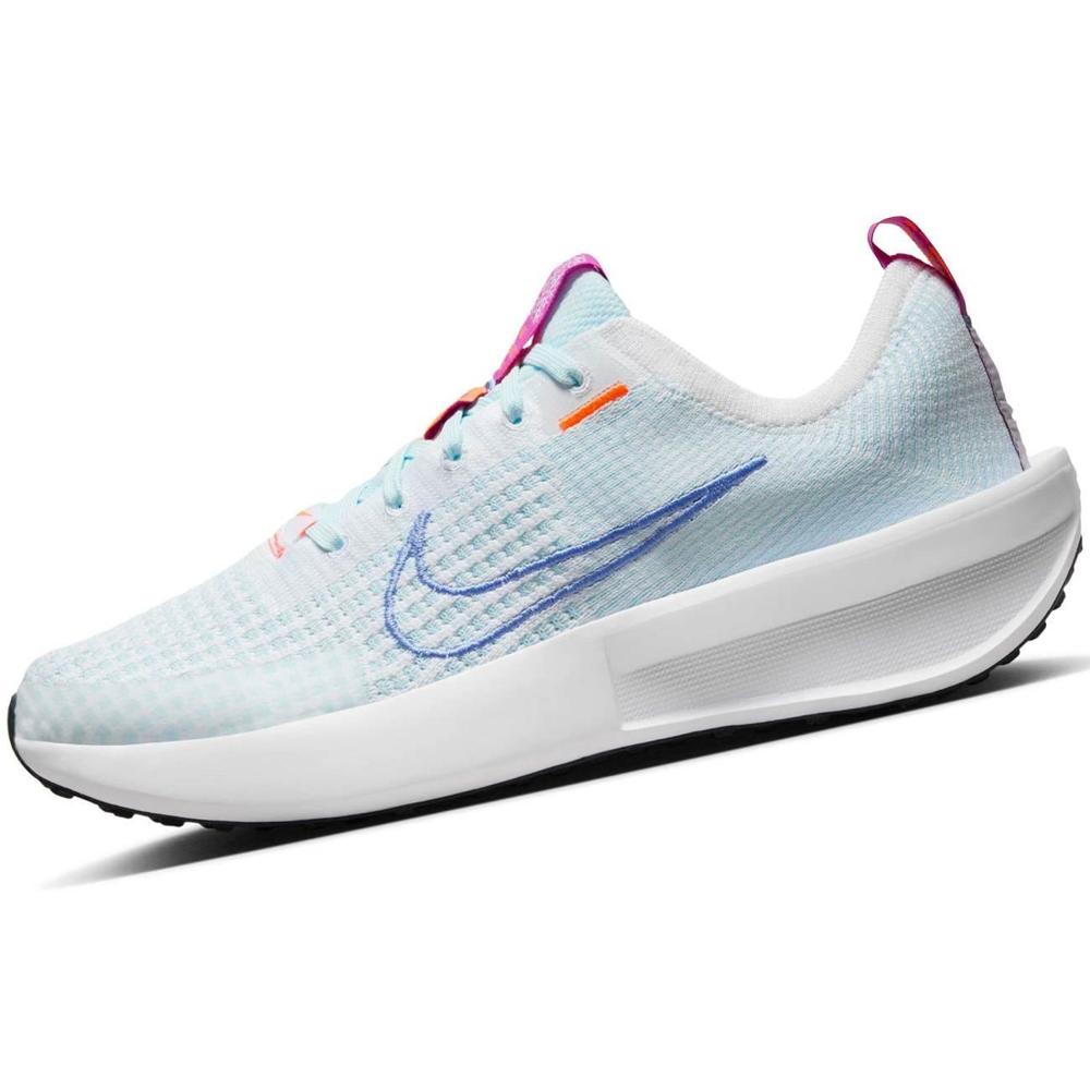 Zapatillas Nike Mujer Running Interact Run Celeste FD2292-107