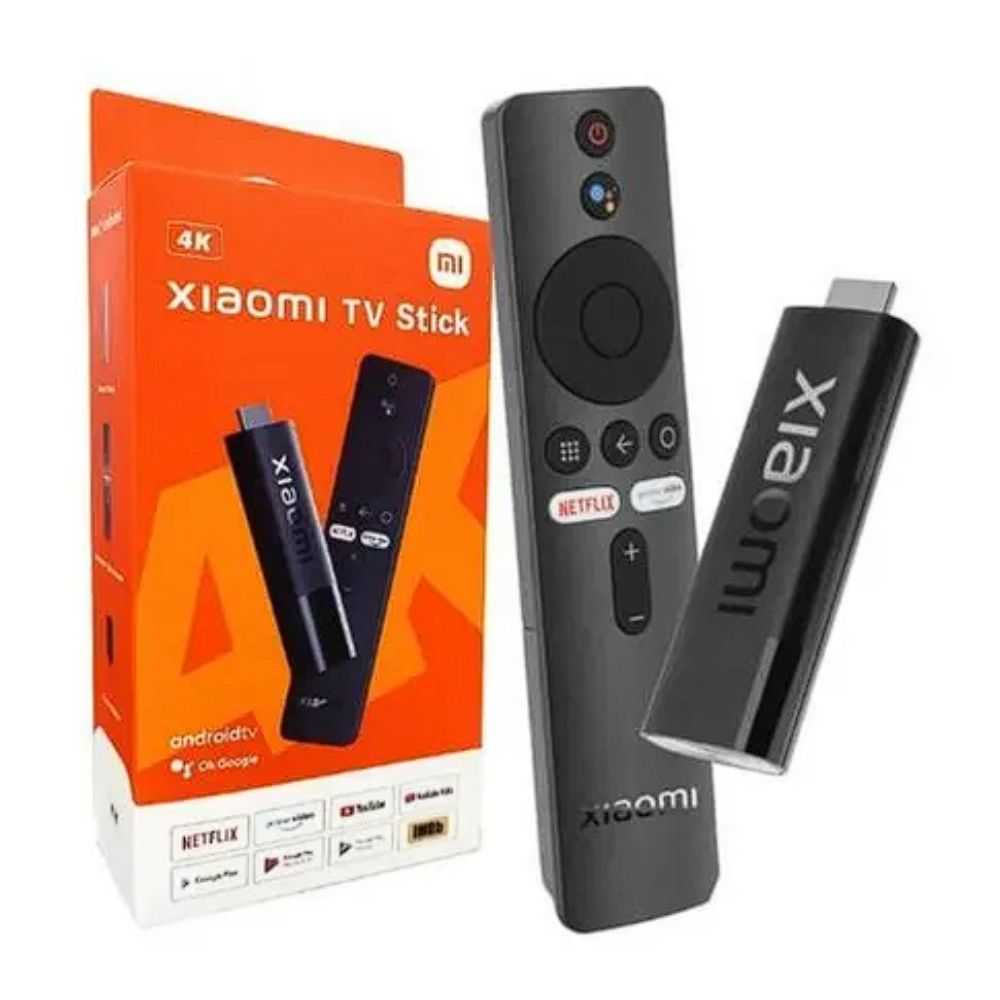 Tv Stick Xiaomi Android 4K Original