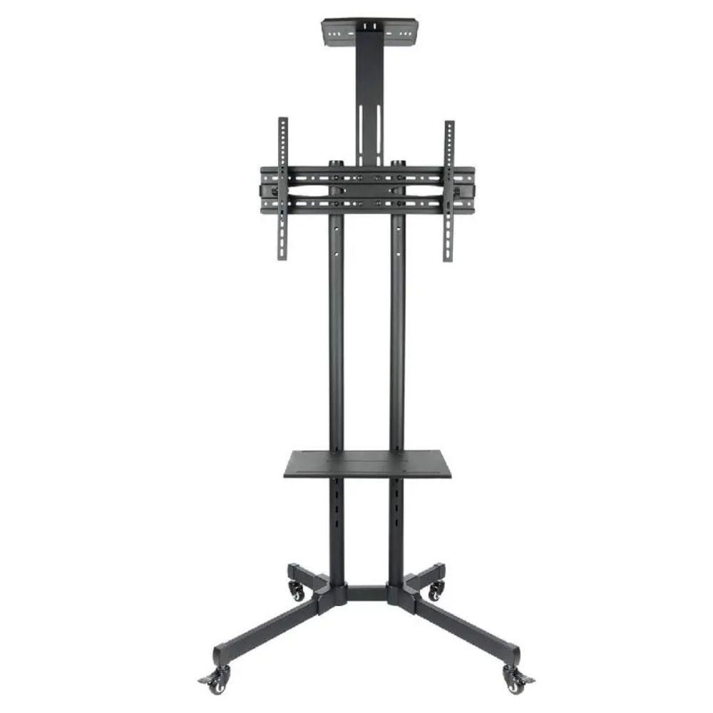 Rack Soporte Pedestal Para Tv 32 A 80 Pulgadas Soporta 60 Kg