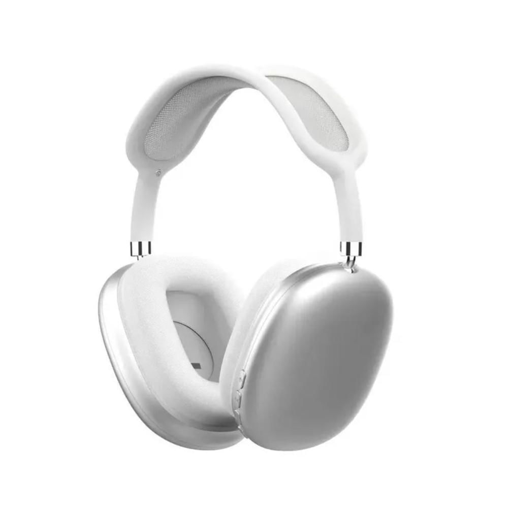 Audífonos Inalámbrico Over Ear P9 Bluetooth 5.0 Cancelacion de Ruido Gris