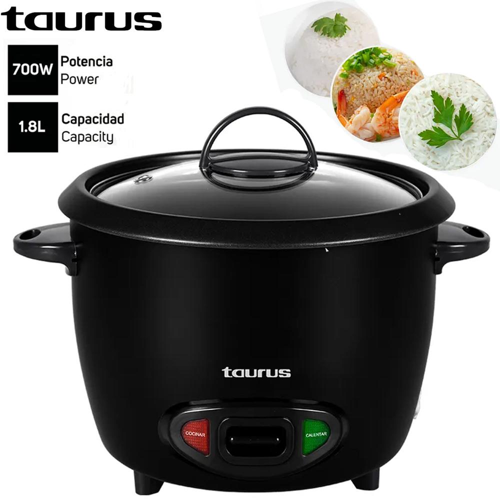 Olla Arrocera 1.8 Lts TCR-18 Taurus