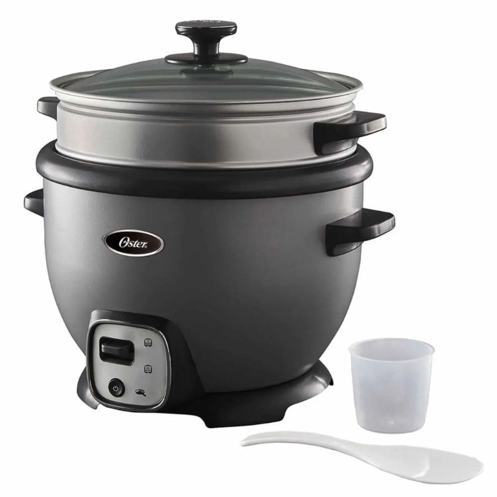 Olla Arrocera Multiusos 2.2 Litros CKSTRC7030S Silver