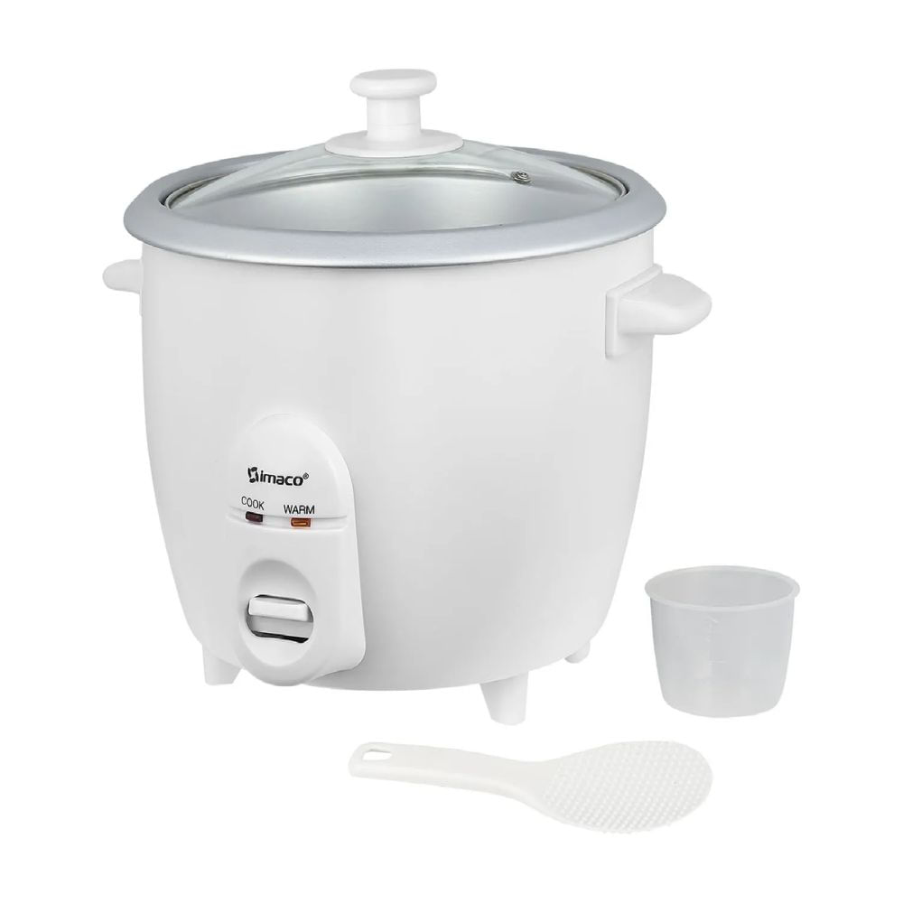 OLLA ARROCERA DE 1.5LT IMACO RC15 BLANCA