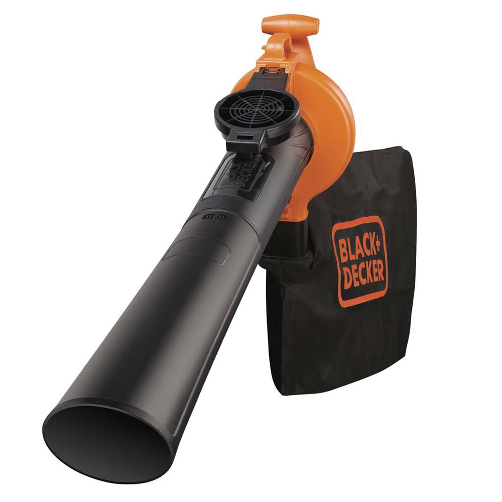 Aspiradora / Sopladora 2500W 3 en 1 Black + Decker BV25-B2