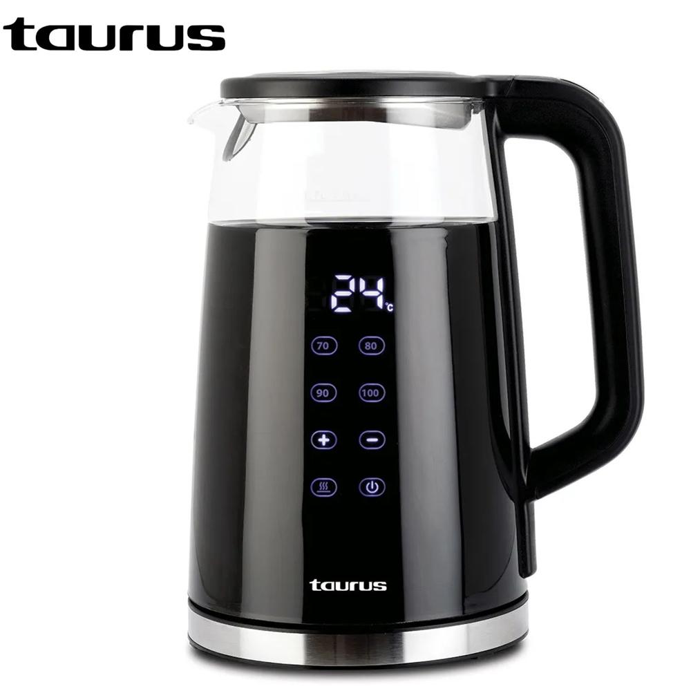 Hervidor Digital 1.7 L. Mod. Neoglass Taurus