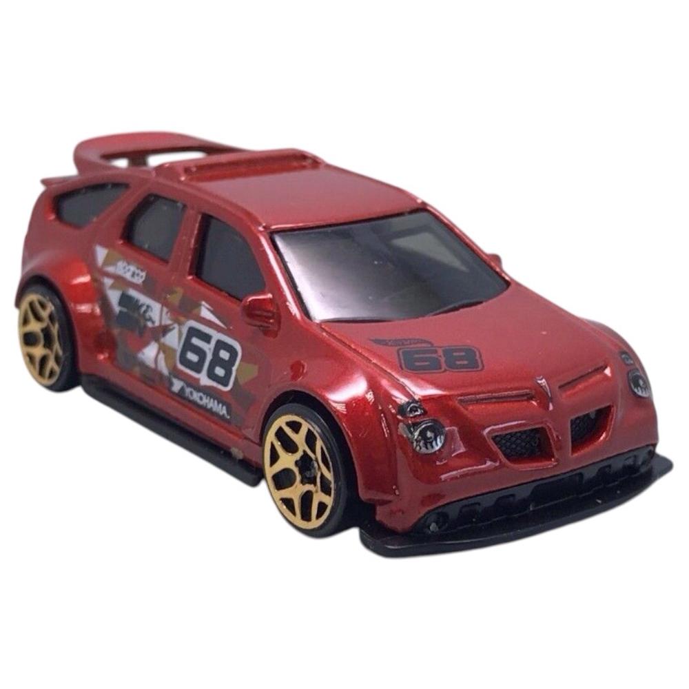Hot Wheels Pontiac Aztek Custom - Oechsle