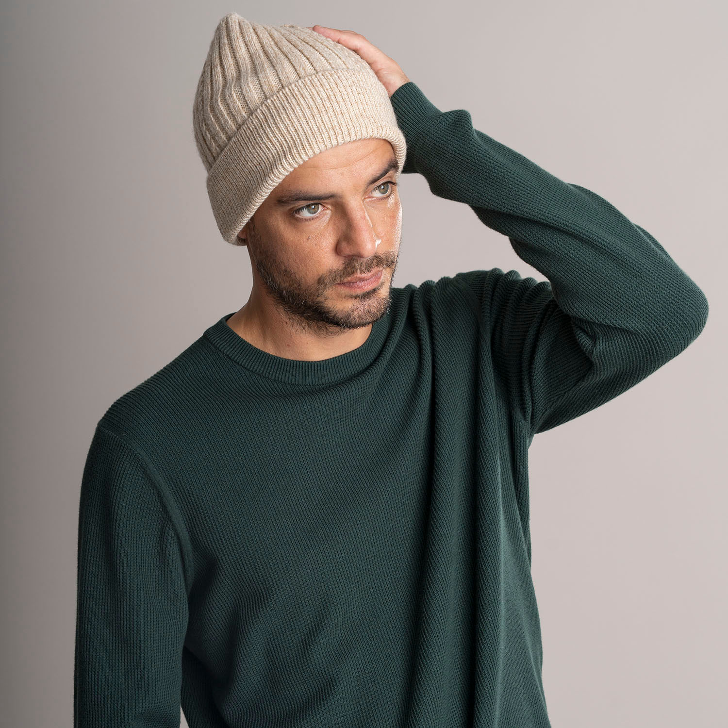 Gorro + Bufanda Pack Hombre The Royal Parks