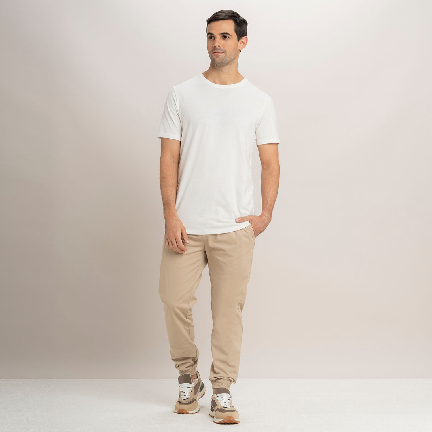 Jogger Hombre Elastic Fresh Aereal