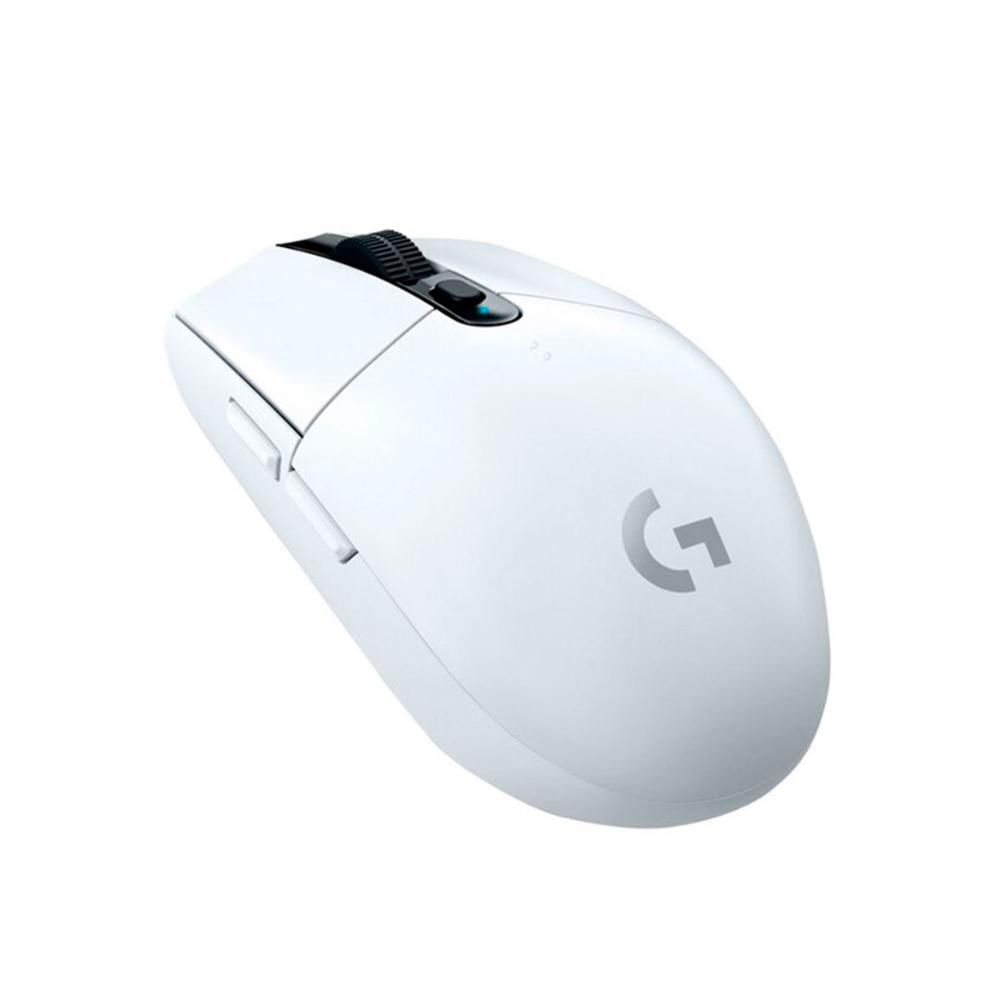 MOUSE GAMING INALAMBRICO LOGITECH G305 12K DPI USB BLANCO COMPATIBLE PC MAC NOTEBOOK PN: 910-005289 MOUSE GAMING INALAMBRICO LOGITECH G305 12K DPI USB BLANCO COMPATIBLE PC MAC NOTEBOOK PN: 910-005289