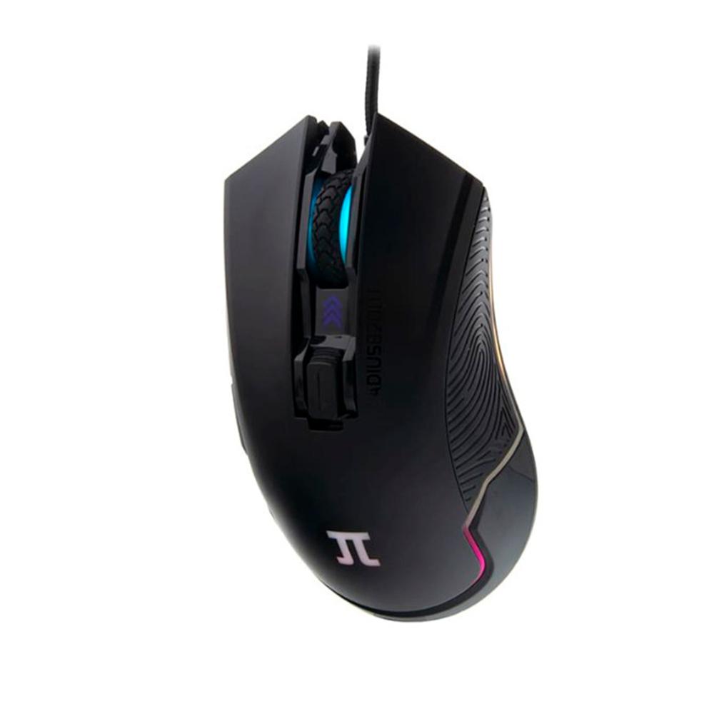 MOUSE GAMING PRIMUS GLADIUS8200T PMO-102 8.200DPI RGB USB SENSOR OPTICO PIXART 1.8M P/N: PMO-102 MOUSE GAMING PRIMUS GLADIUS8200T PMO-102 8.200DPI RGB USB SENSOR OPTICO PIXART 1.8M P/N: PMO-102